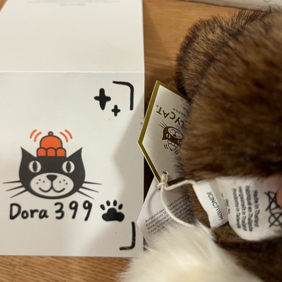 Jellycat Authentic Hoppleston Luxe Bunny – Medium - Picture 5 of 5